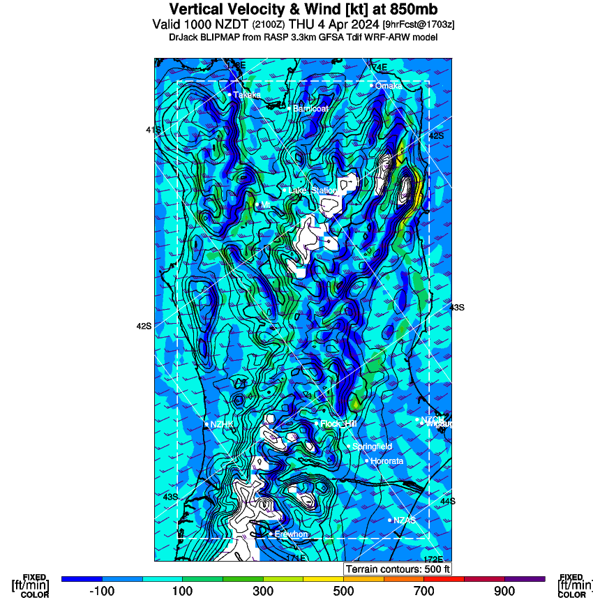 forecast image