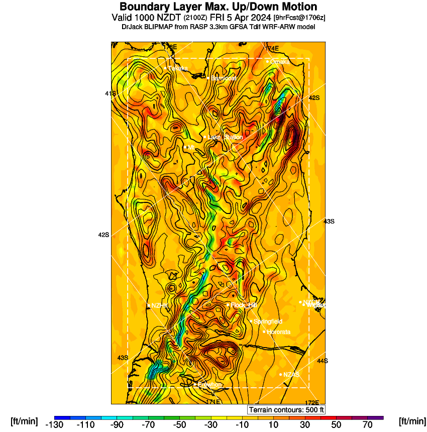 forecast image