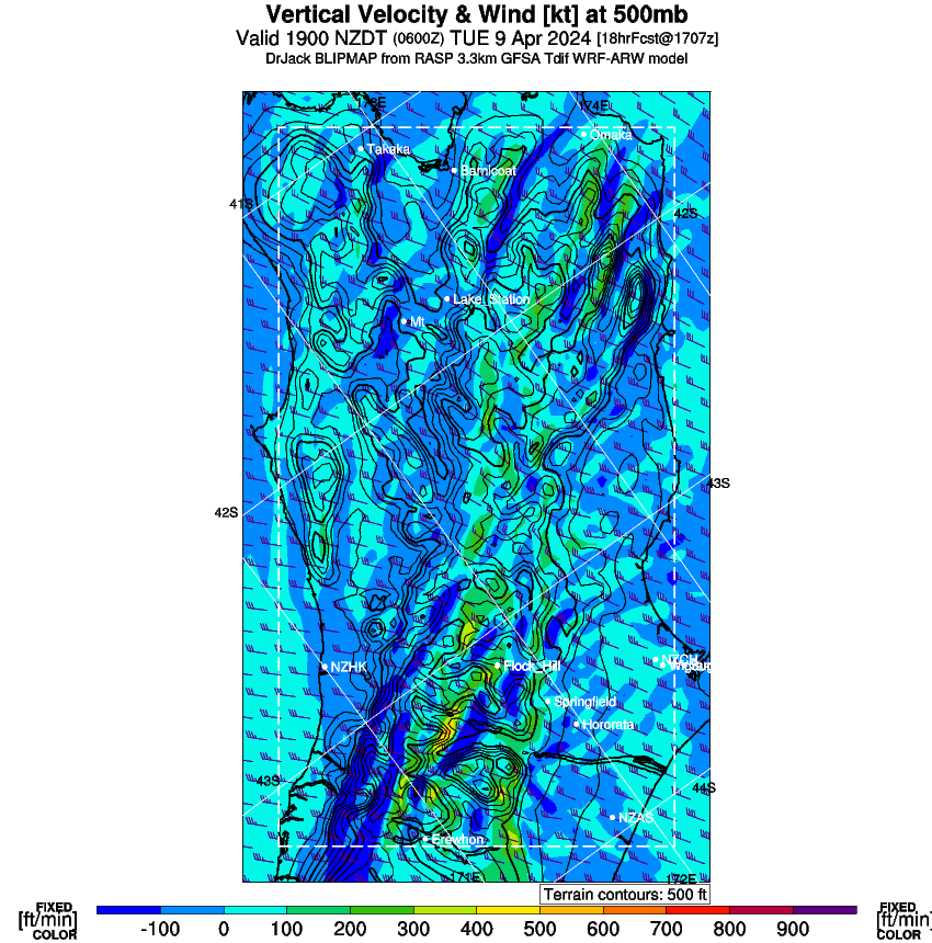 forecast image