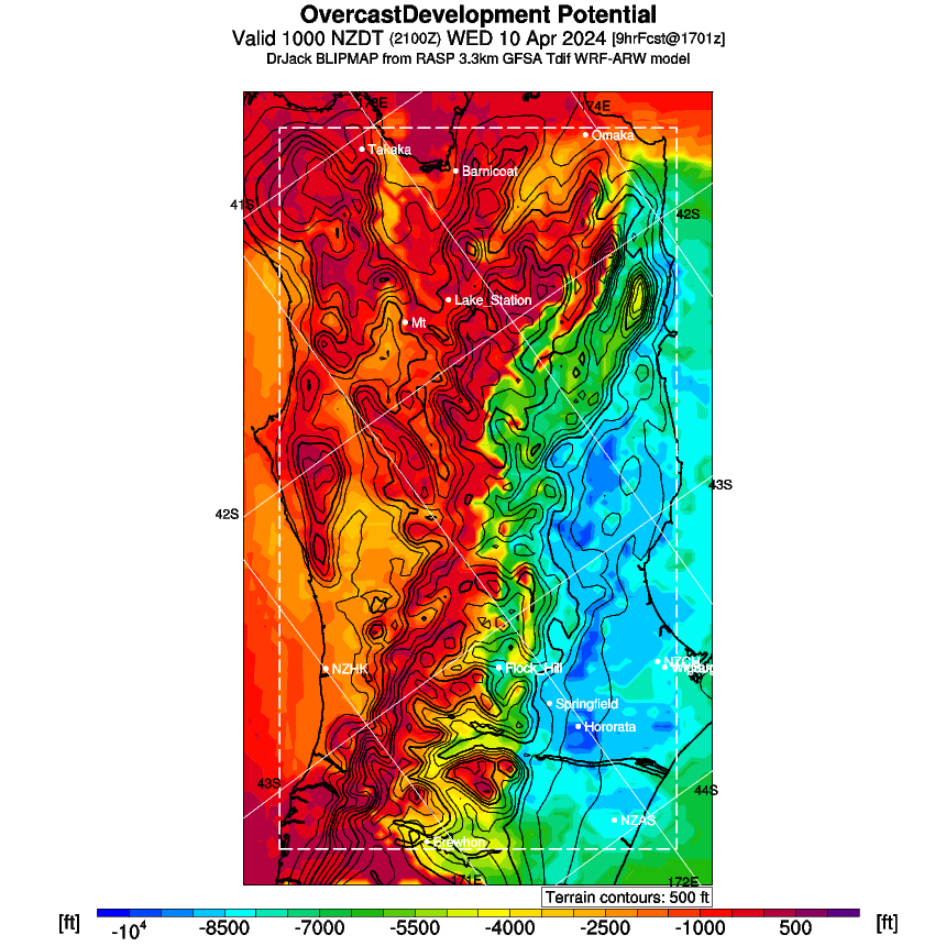 forecast image