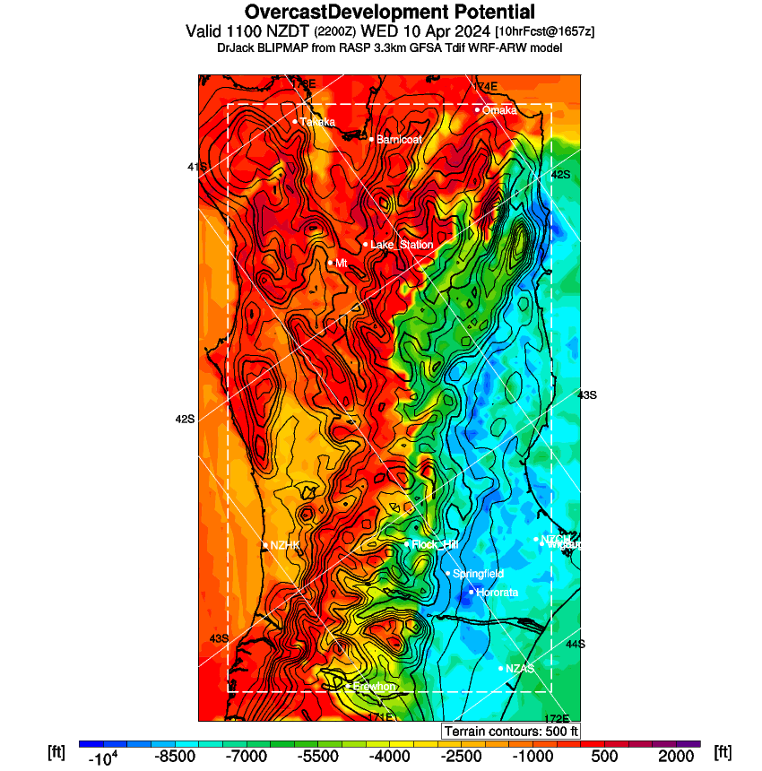 forecast image