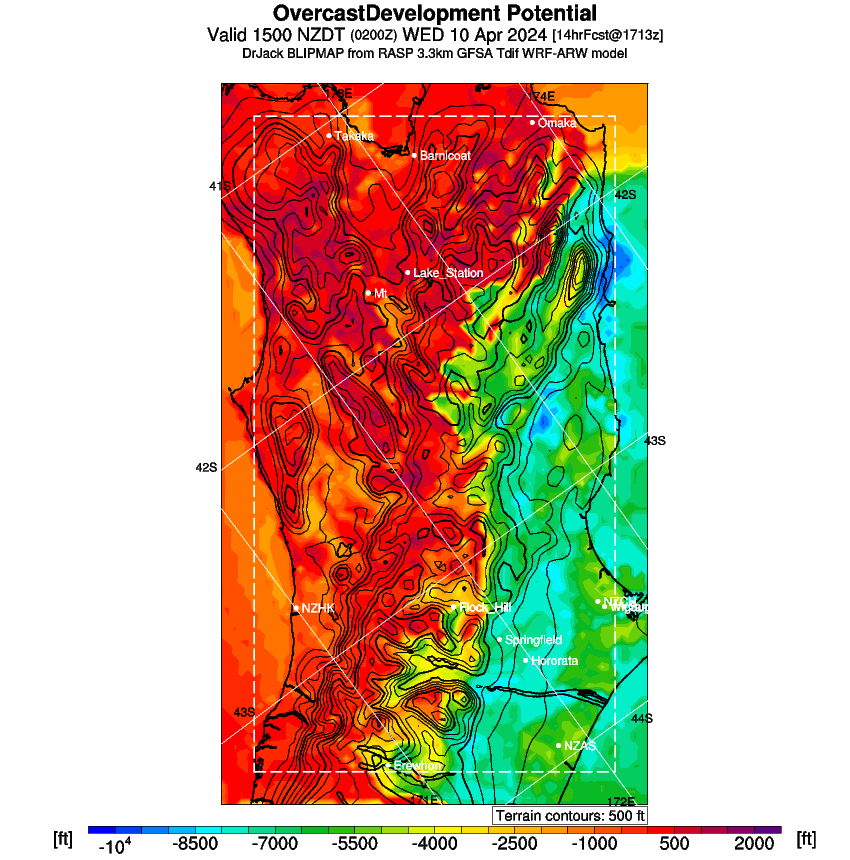 forecast image