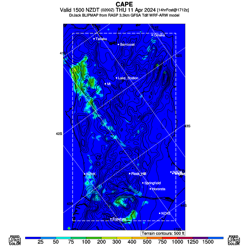 forecast image