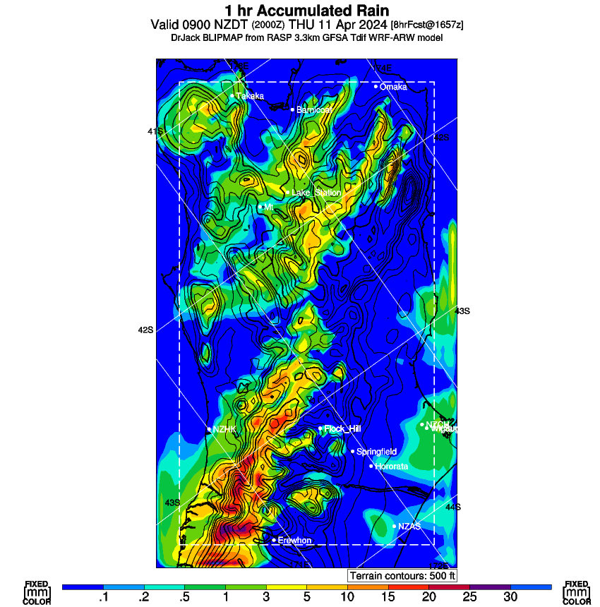 forecast image