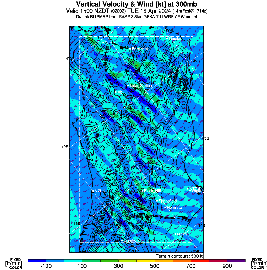 forecast image