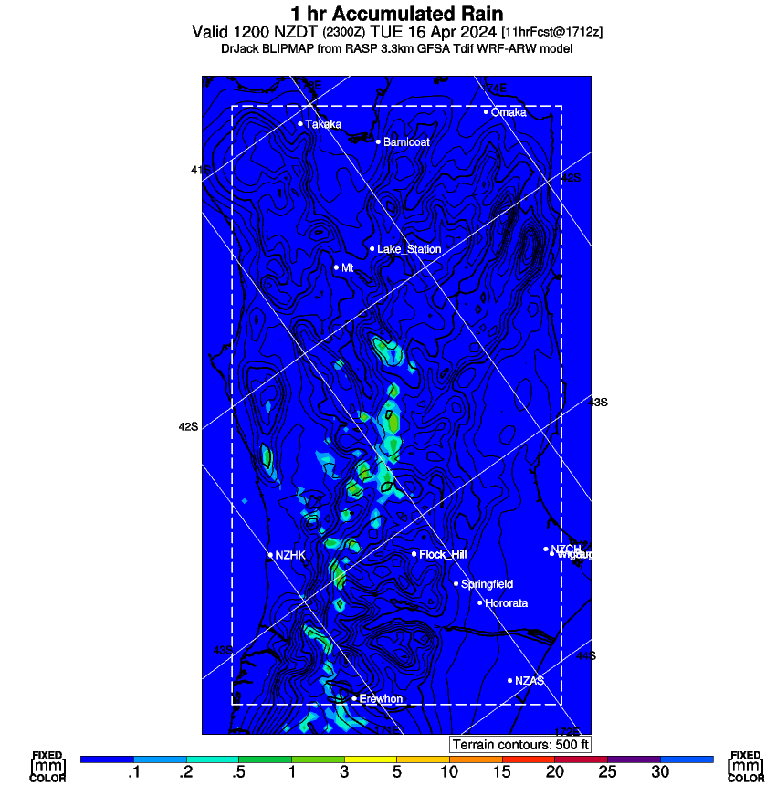 forecast image