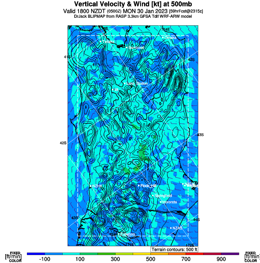 forecast image