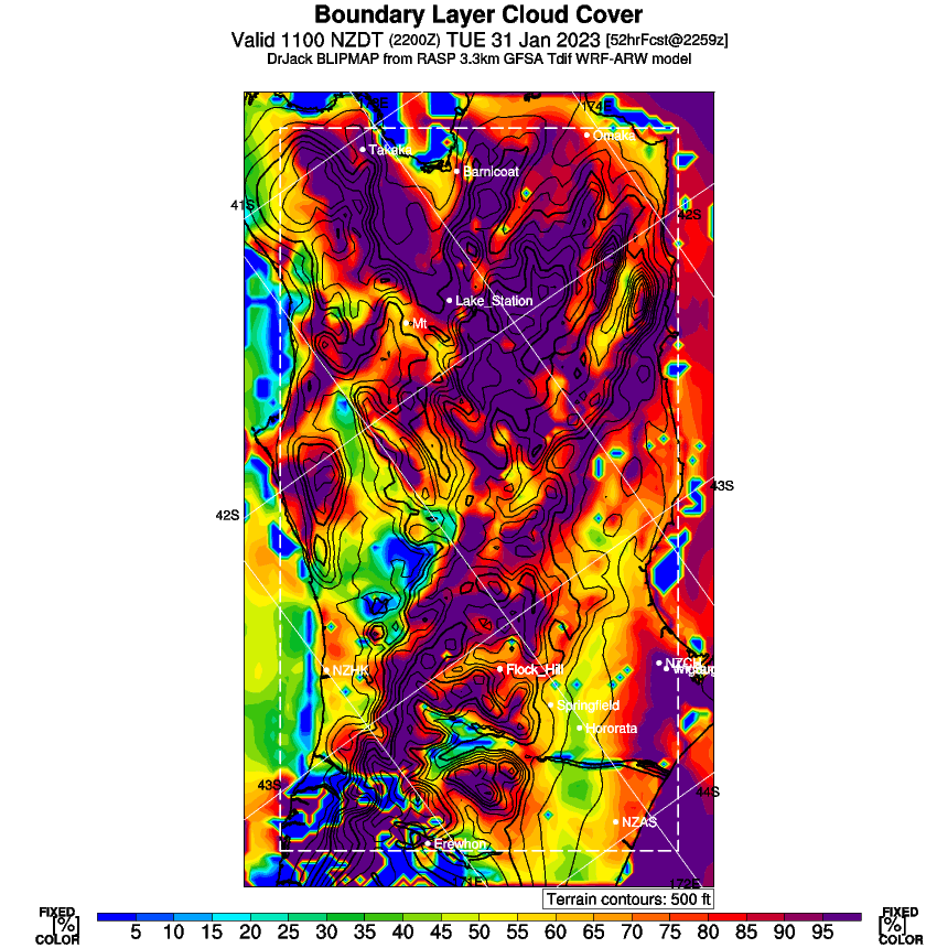 forecast image