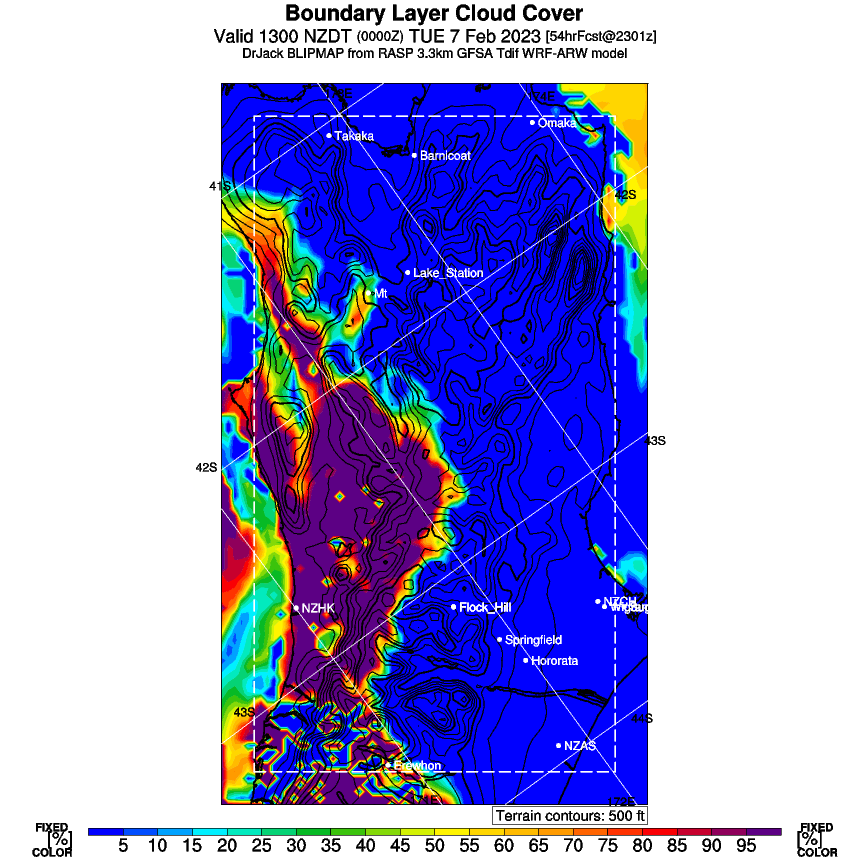 forecast image