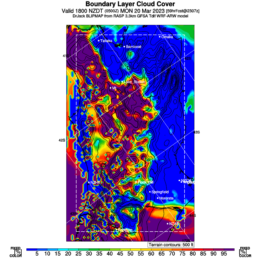 forecast image