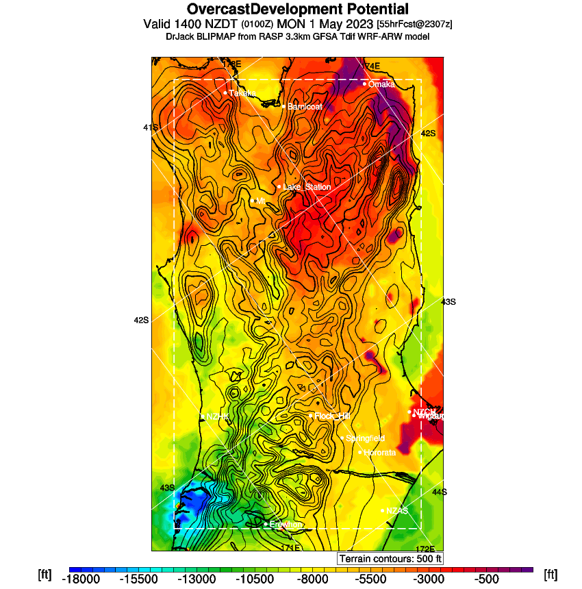 forecast image