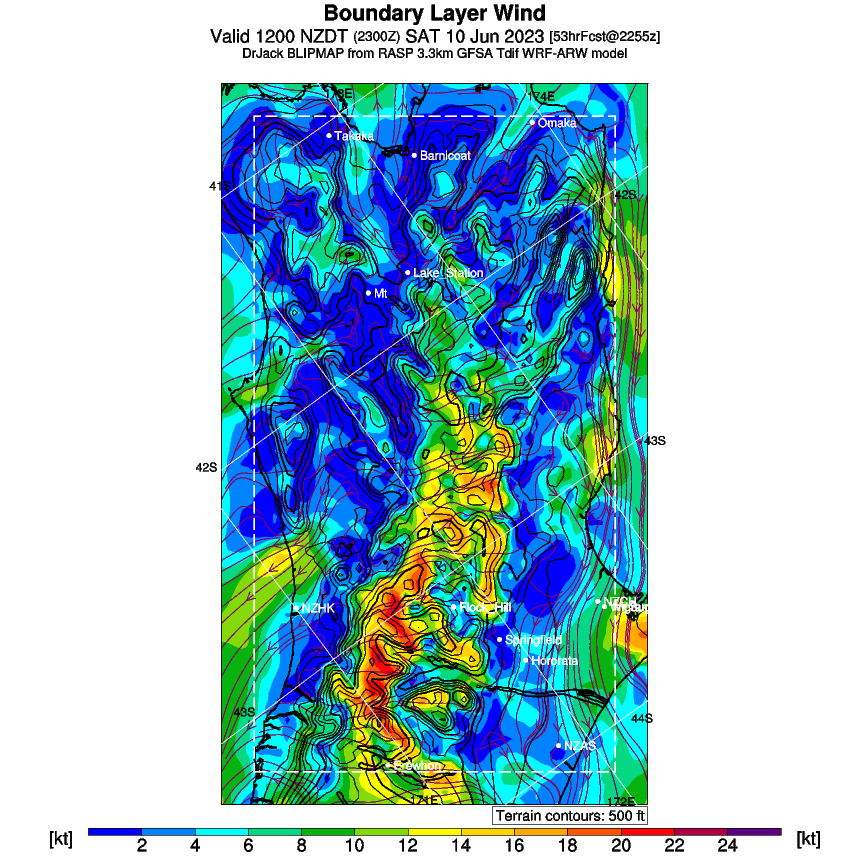 forecast image