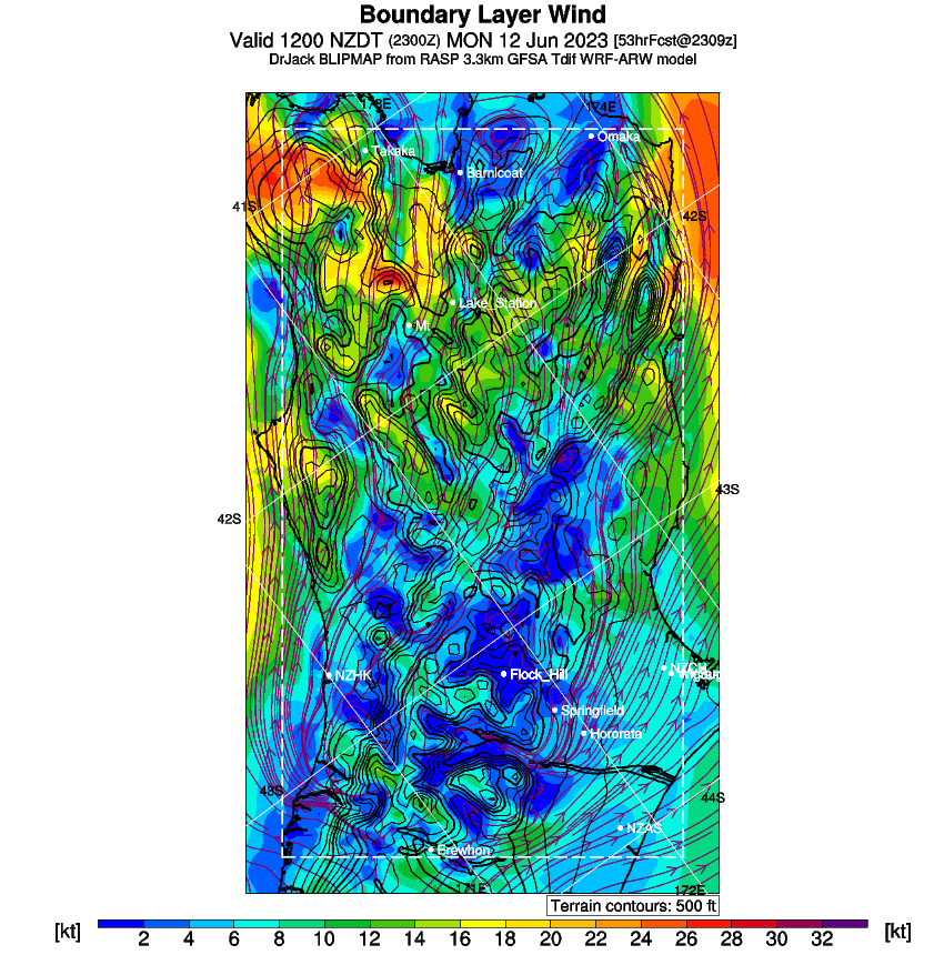 forecast image