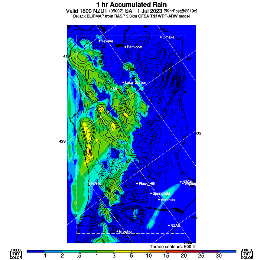 forecast image