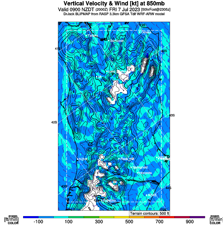 forecast image