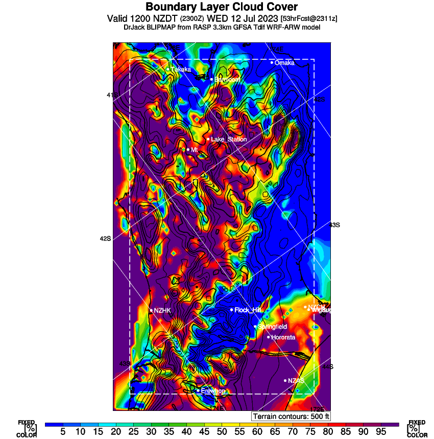 forecast image