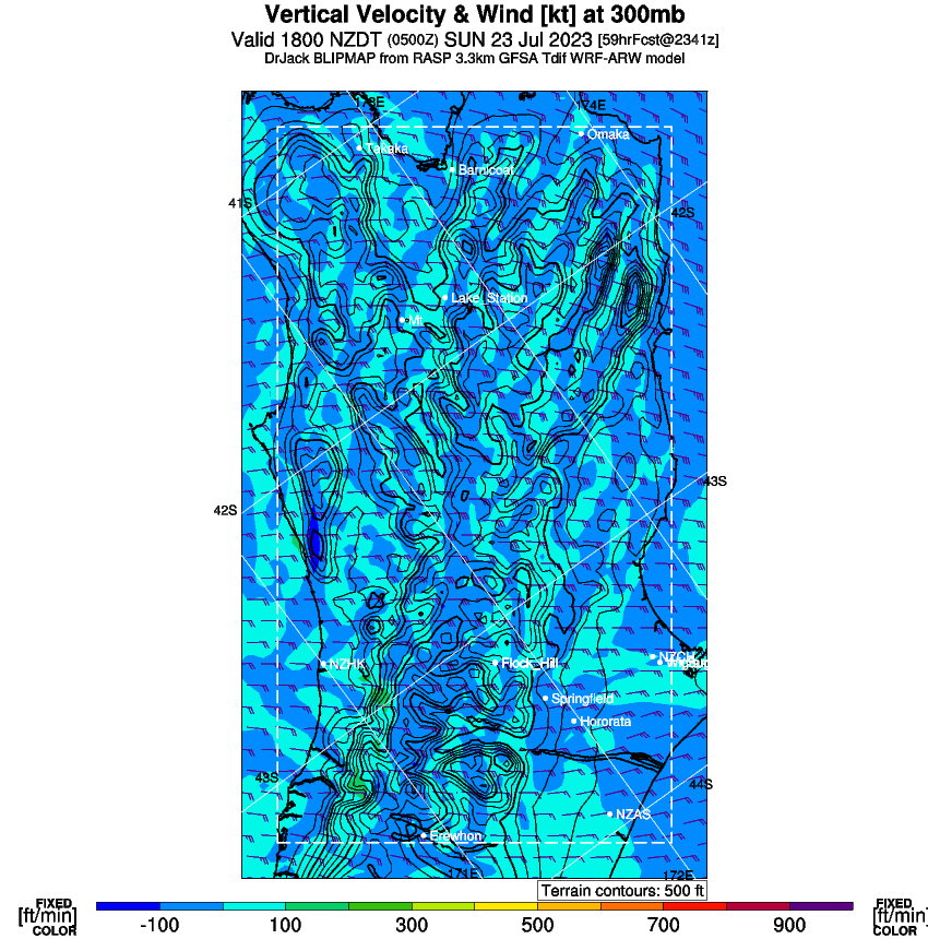 forecast image