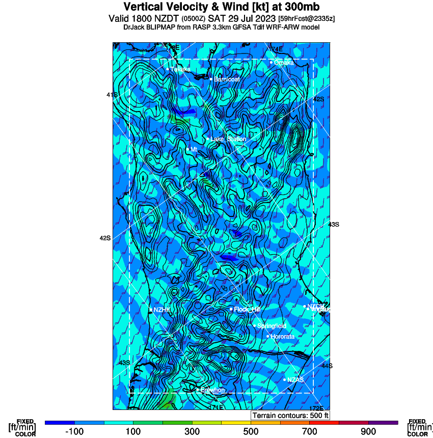 forecast image