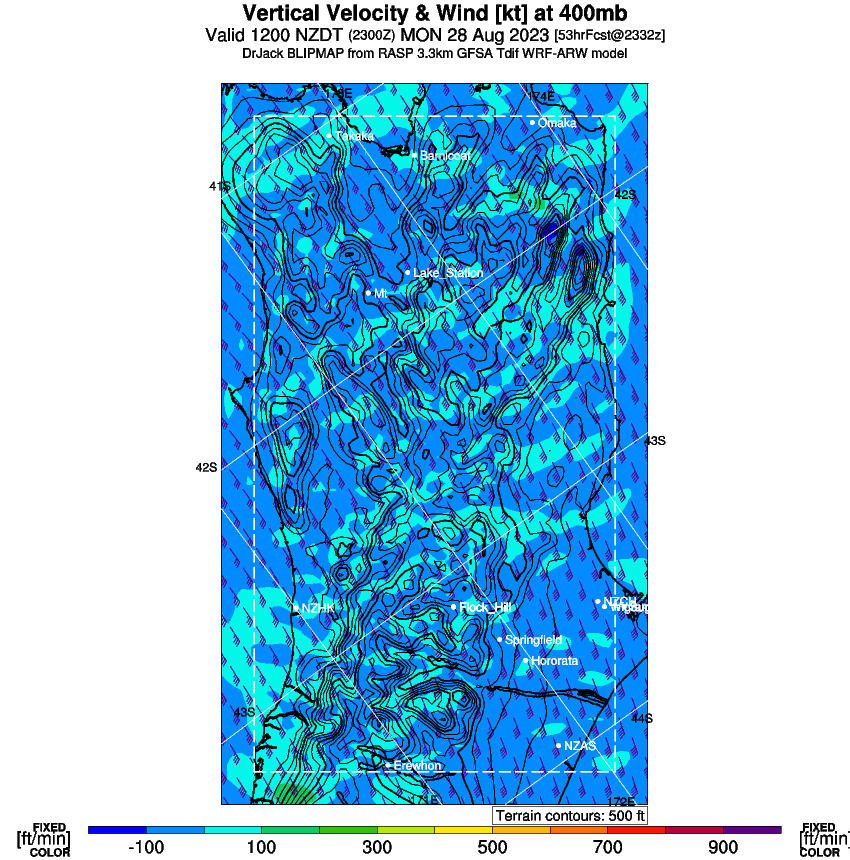 forecast image