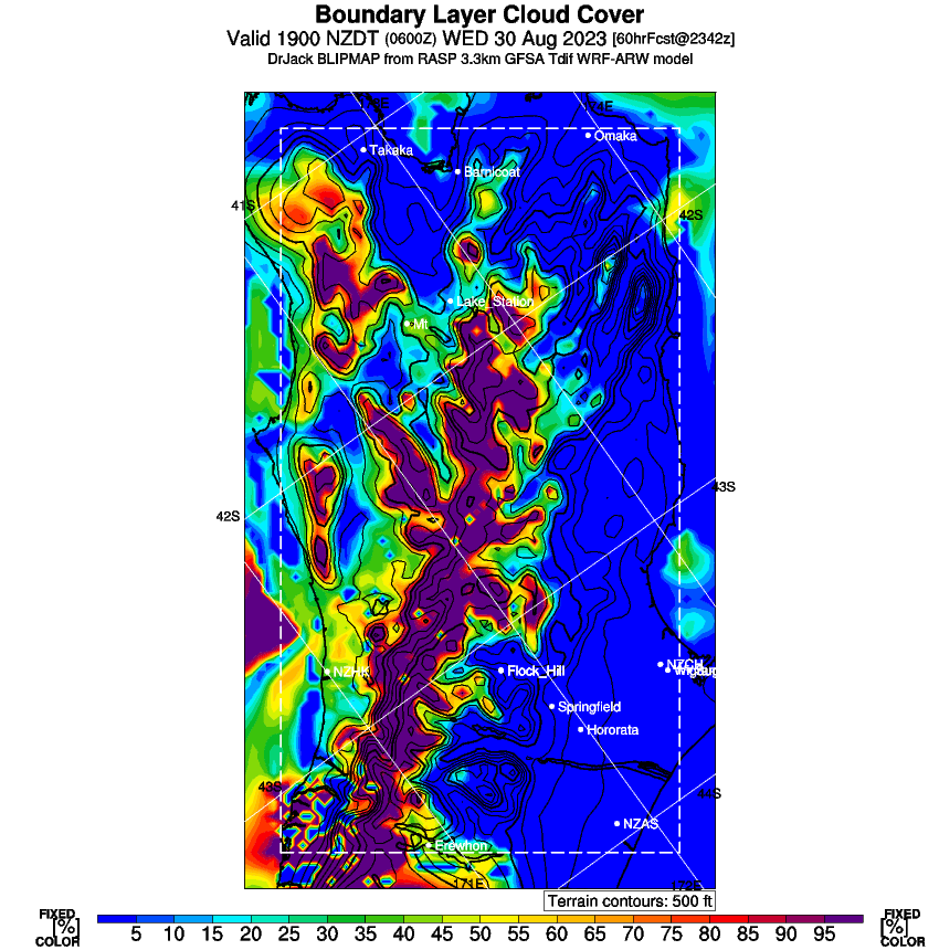 forecast image