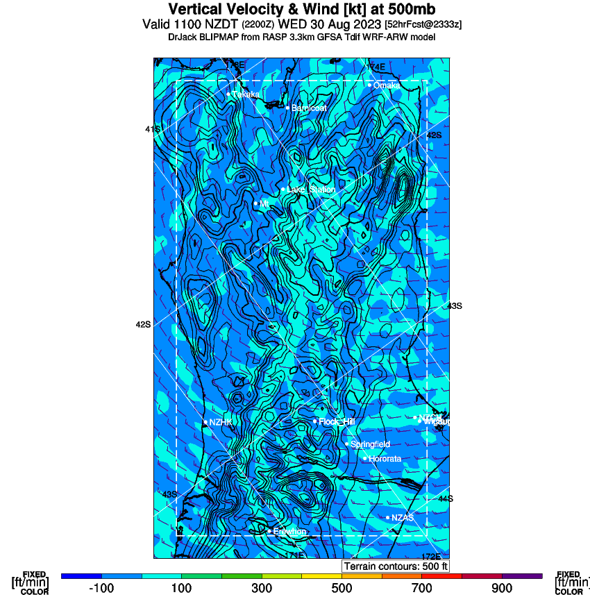 forecast image