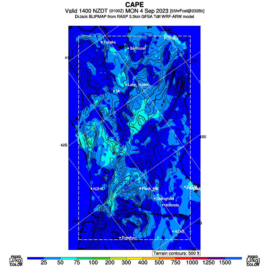 forecast image