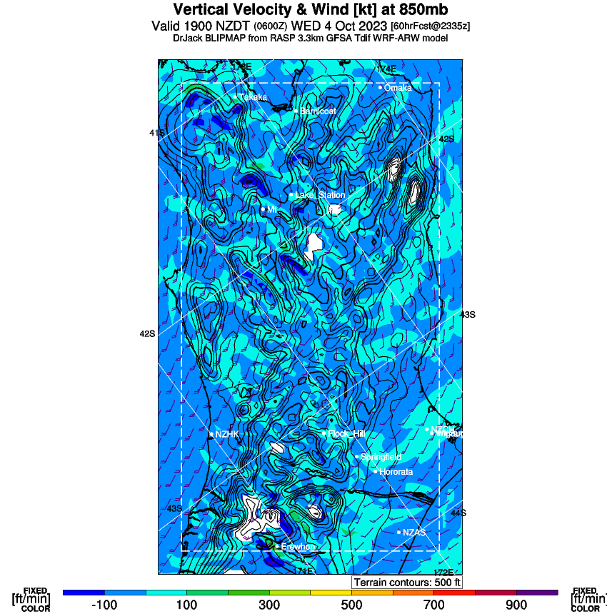 forecast image