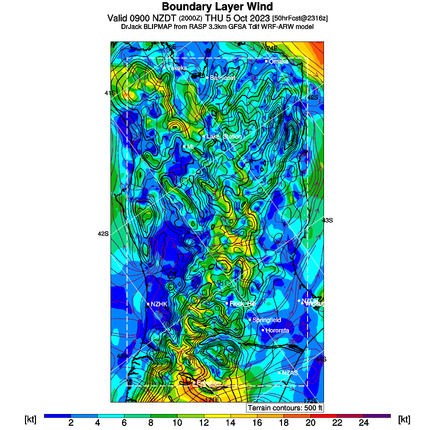 forecast image