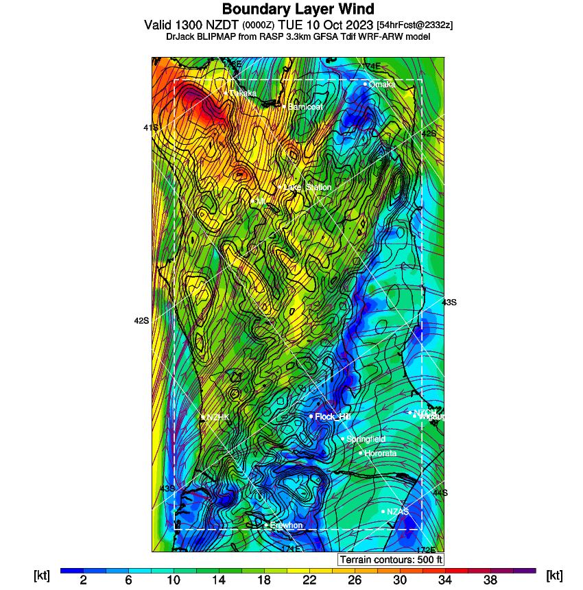 forecast image