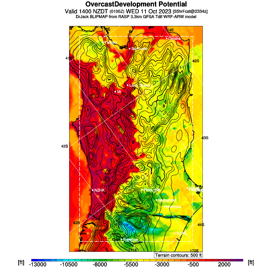 forecast image