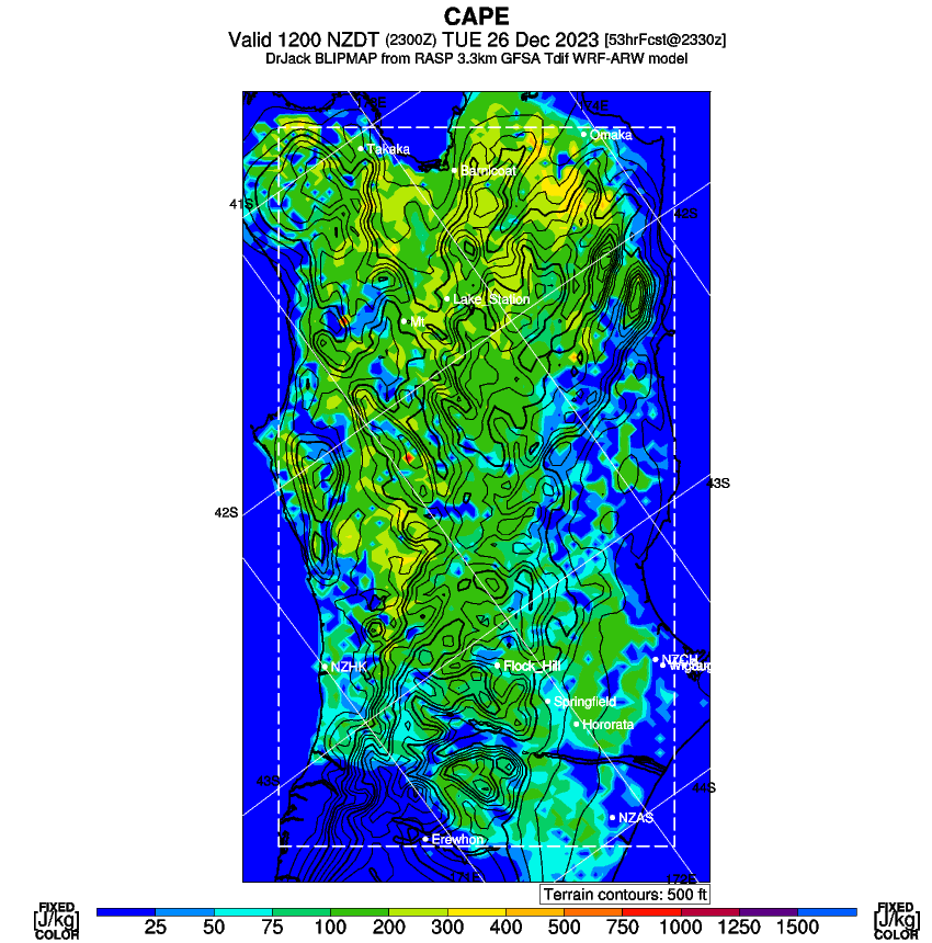 forecast image