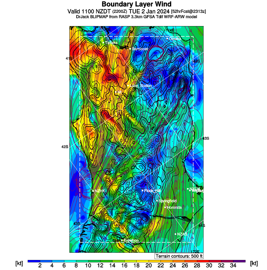 forecast image