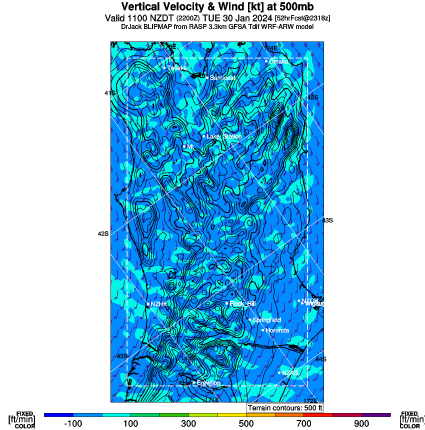 forecast image