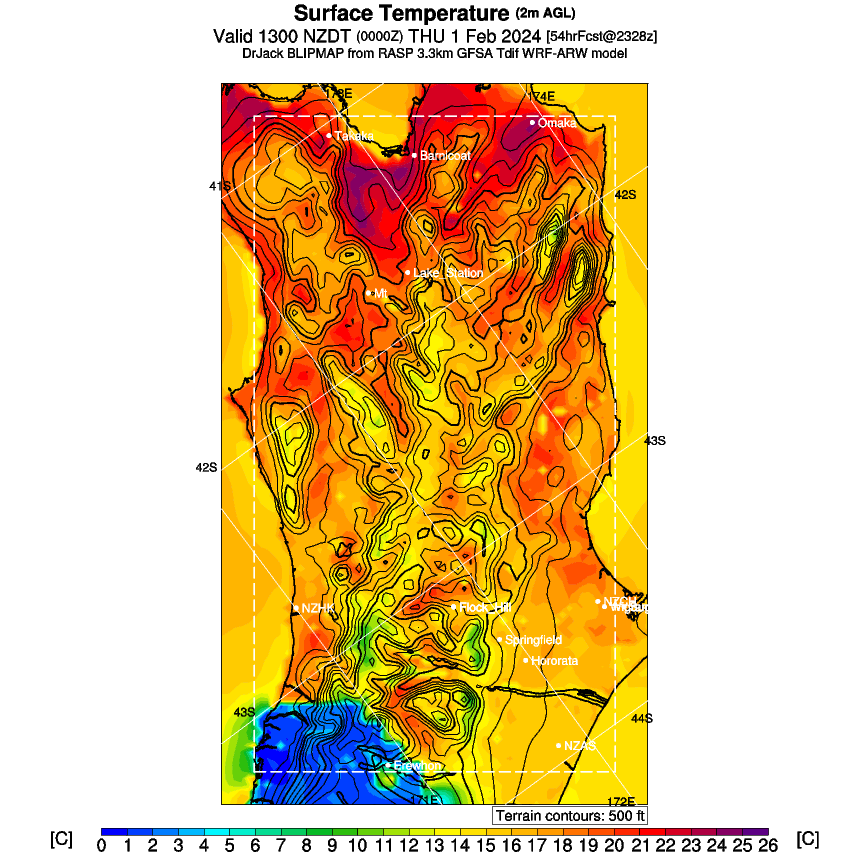 forecast image