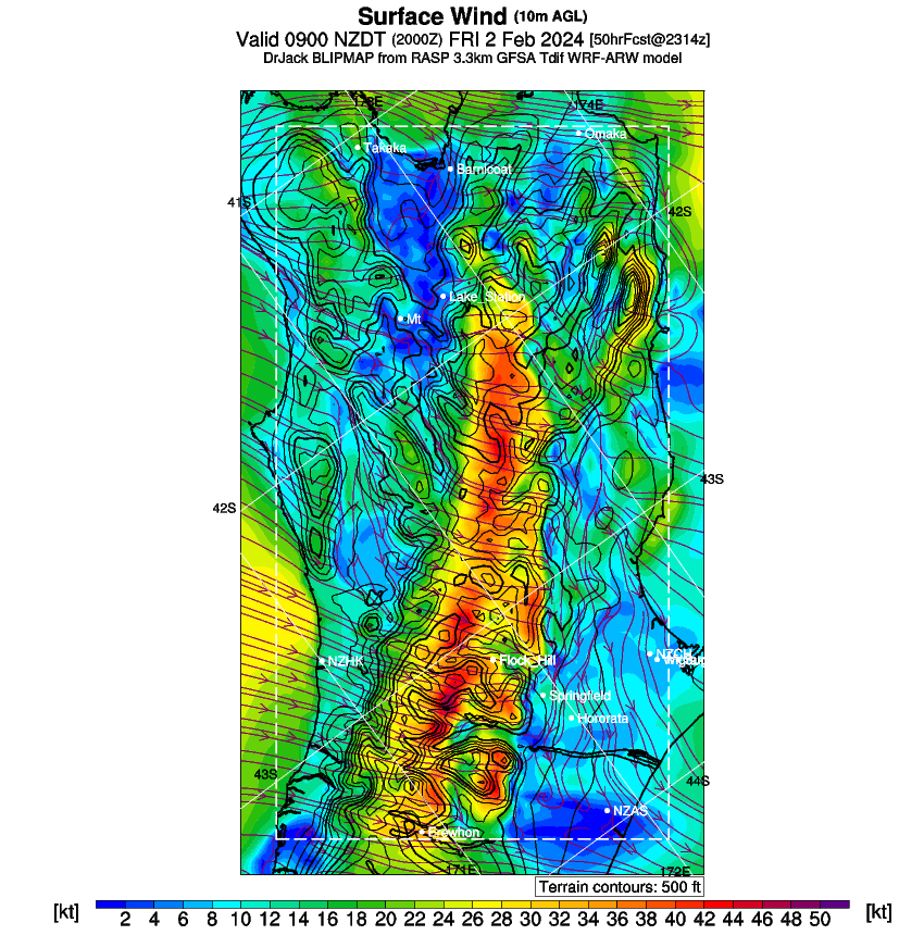 forecast image