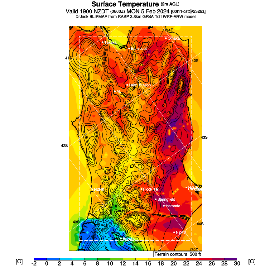 forecast image