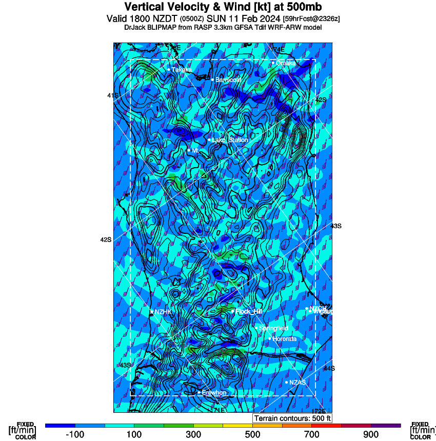 forecast image