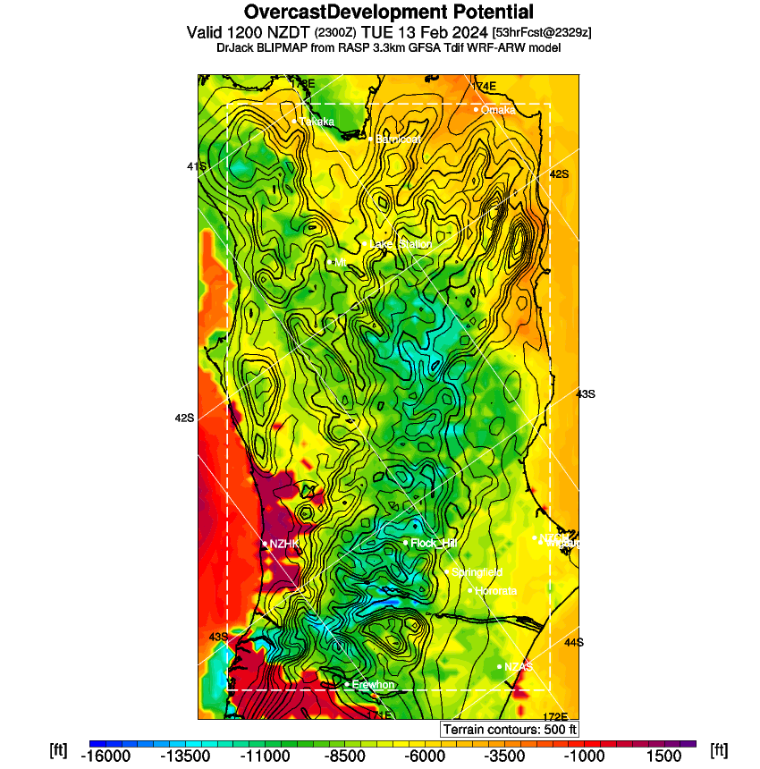 forecast image