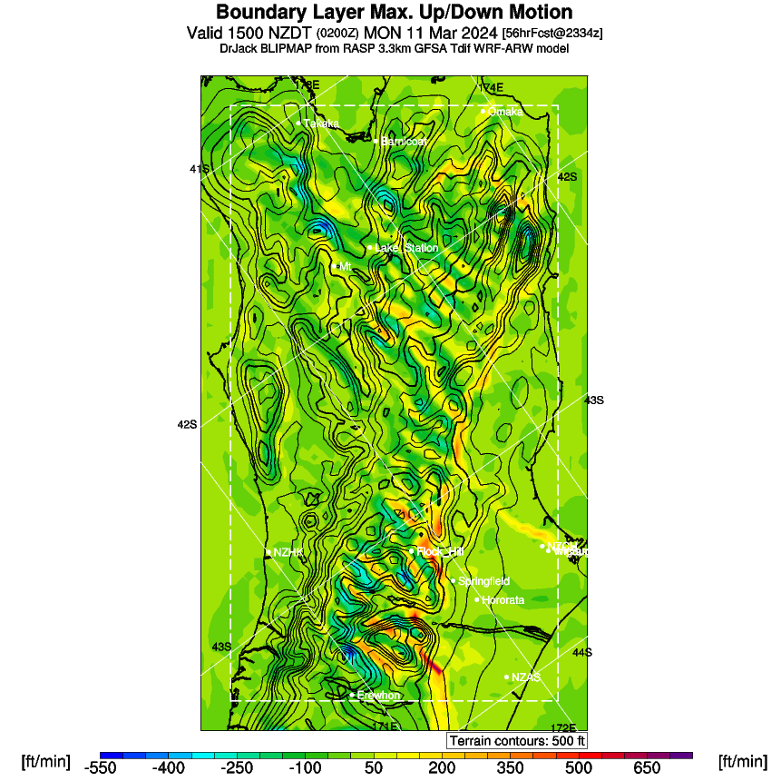 forecast image