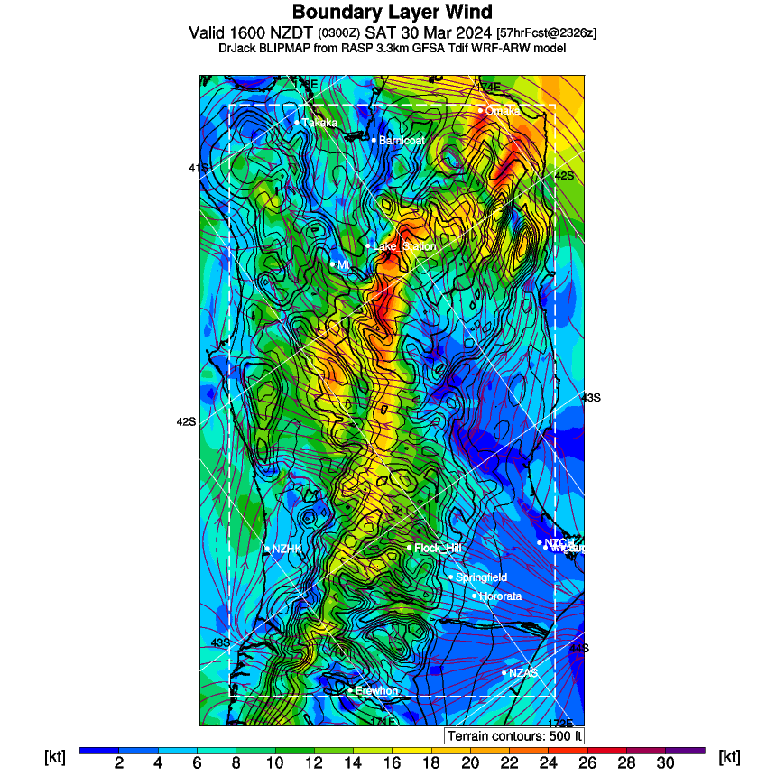 forecast image