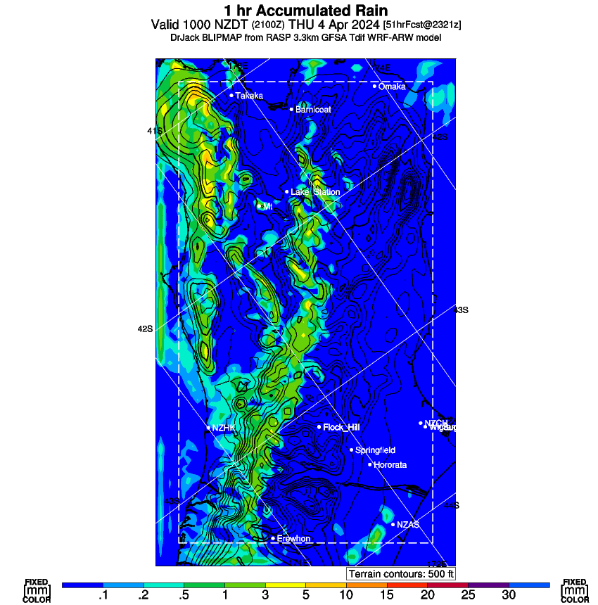 forecast image