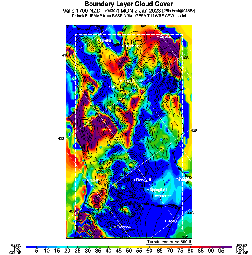 forecast image