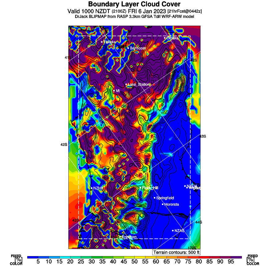 forecast image