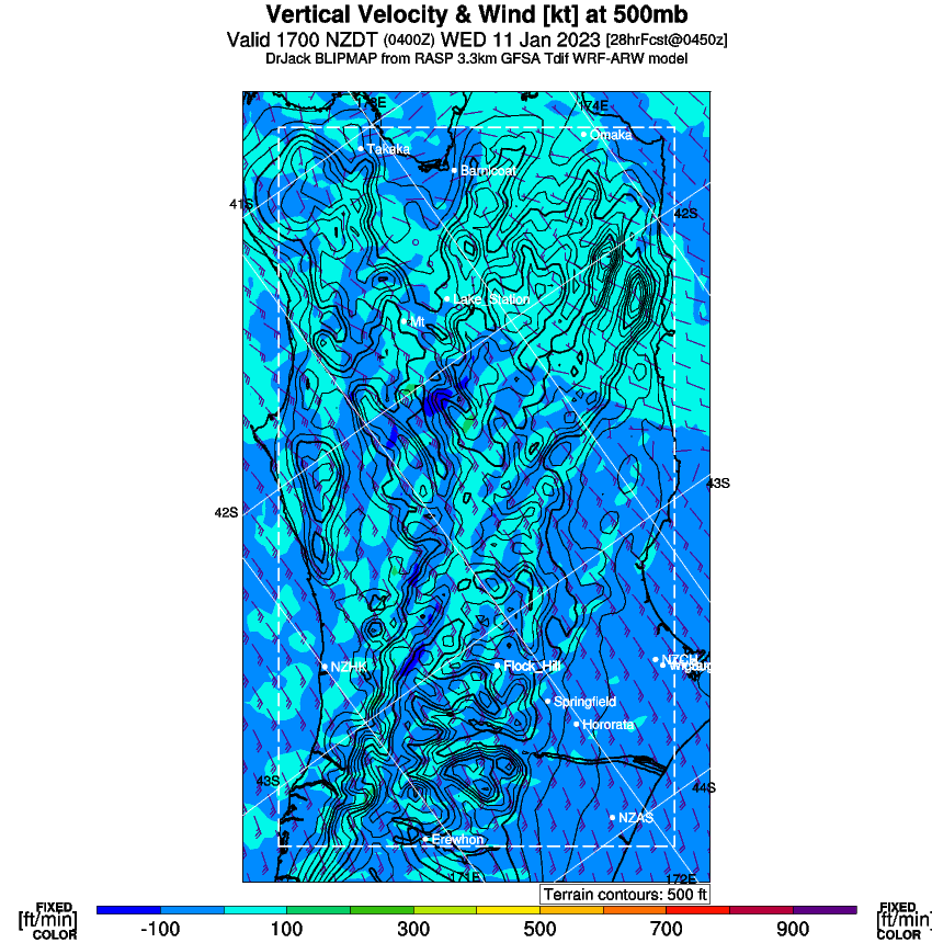 forecast image