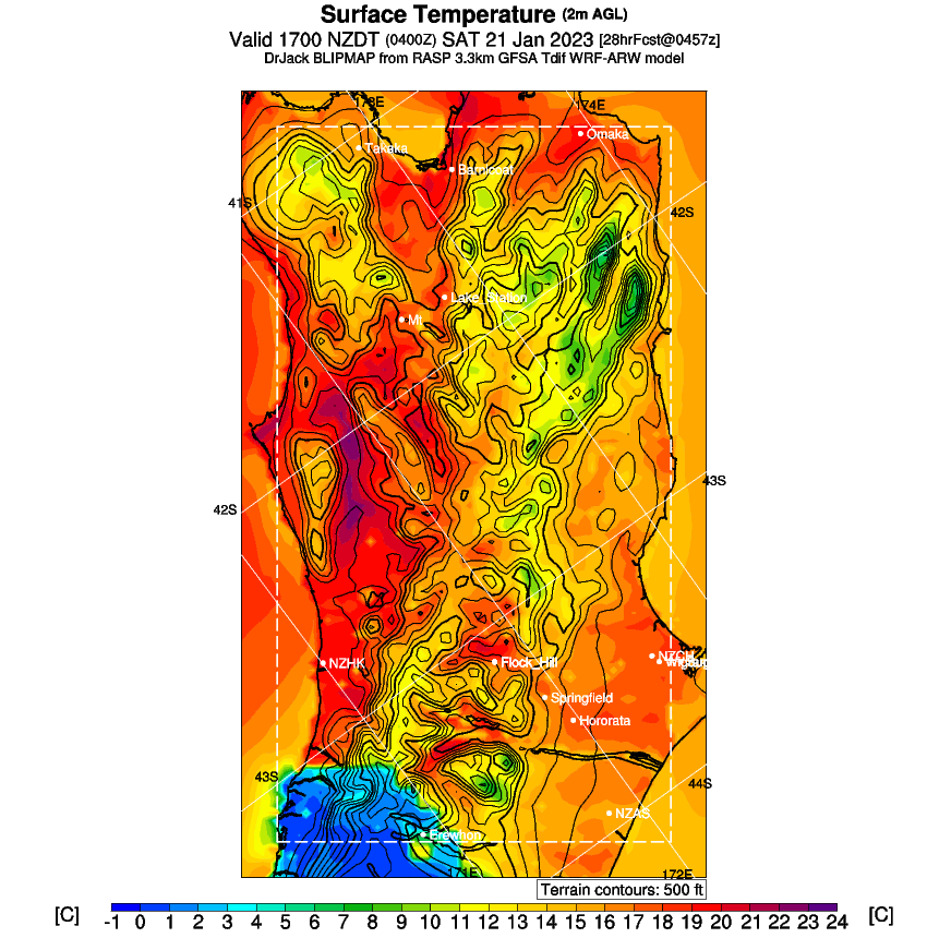 forecast image