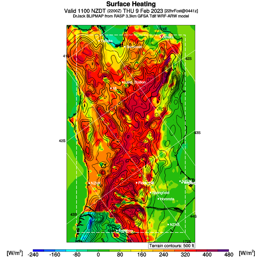 forecast image