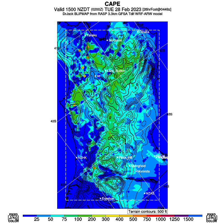 forecast image