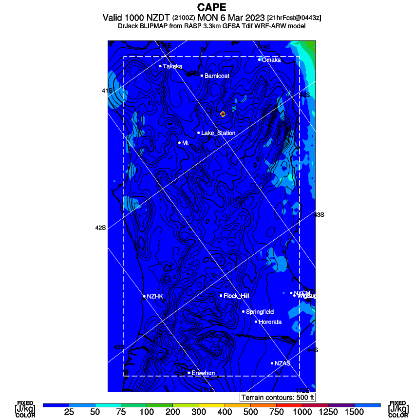 forecast image