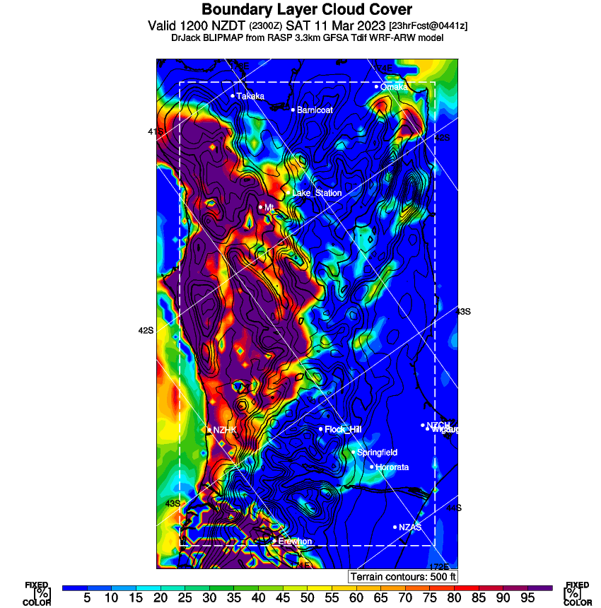 forecast image