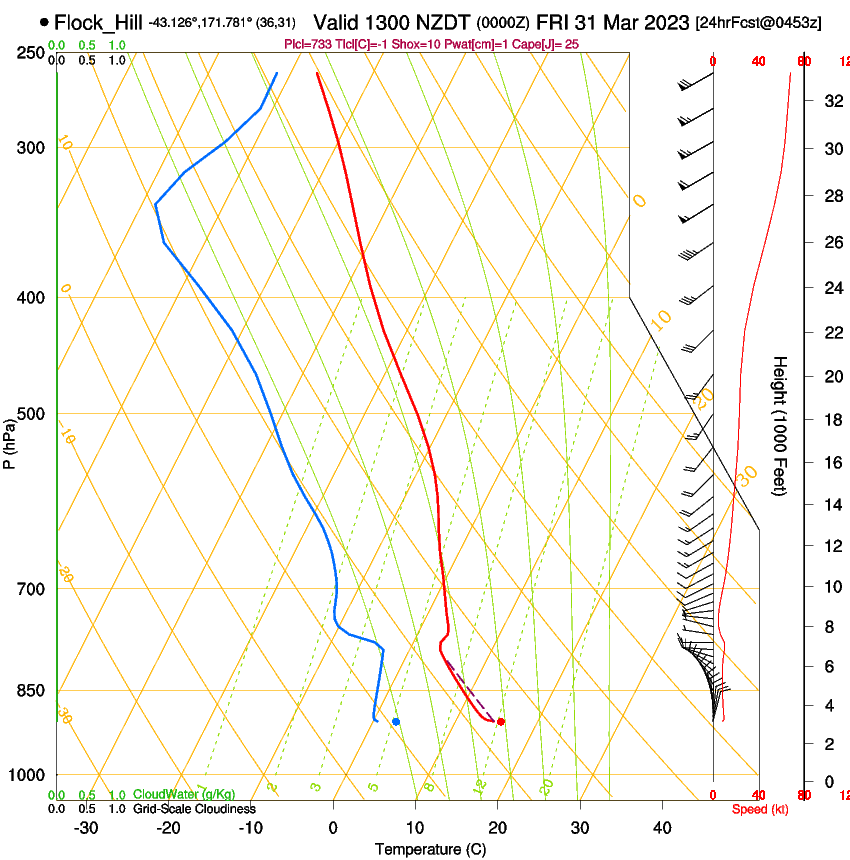 forecast image